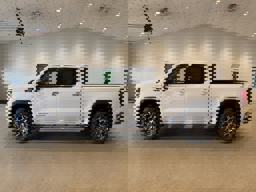 New 2026 GMC Sierra 1500 SLT w/ SLT Premium Plus Package