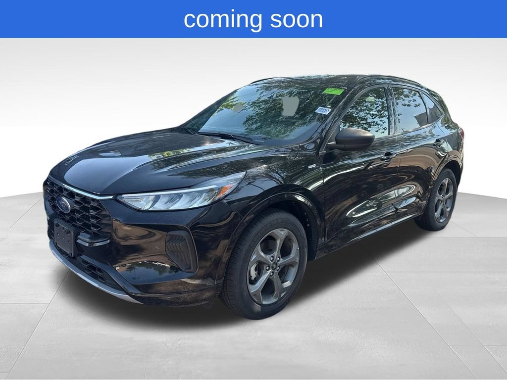 Used 2024 Ford Escape ST-Line