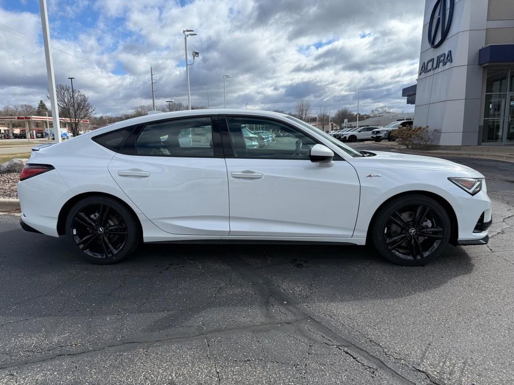 New 2026 Acura Integra A-Spec image 2