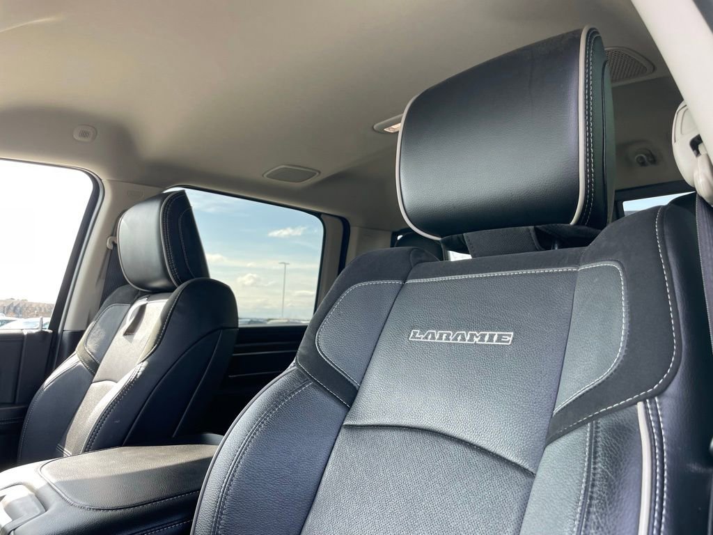 Used 2024 RAM 2500 Laramie image 20
