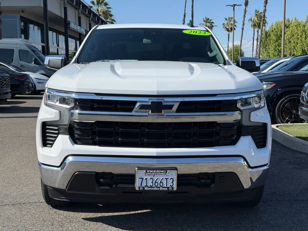 Used 2023 Chevrolet Silverado 1500 LT AWD/4WD image 16