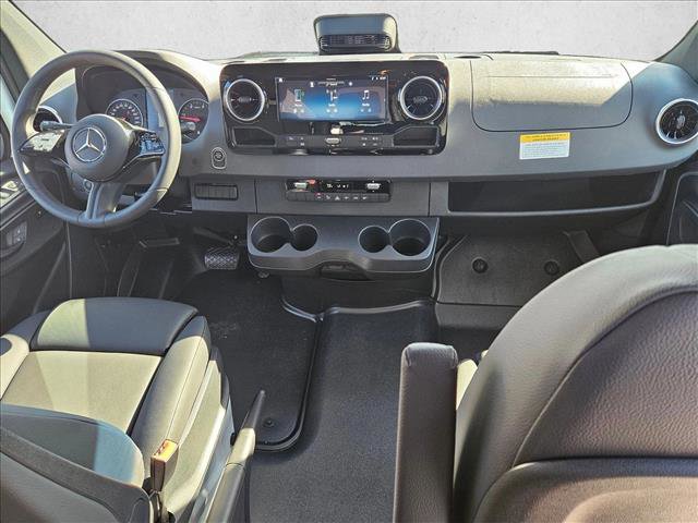 New 2026 Mercedes-Benz Sprinter 2500 image 14