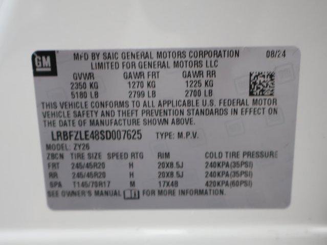 New 2025 Buick Envision Sport Touring image 39