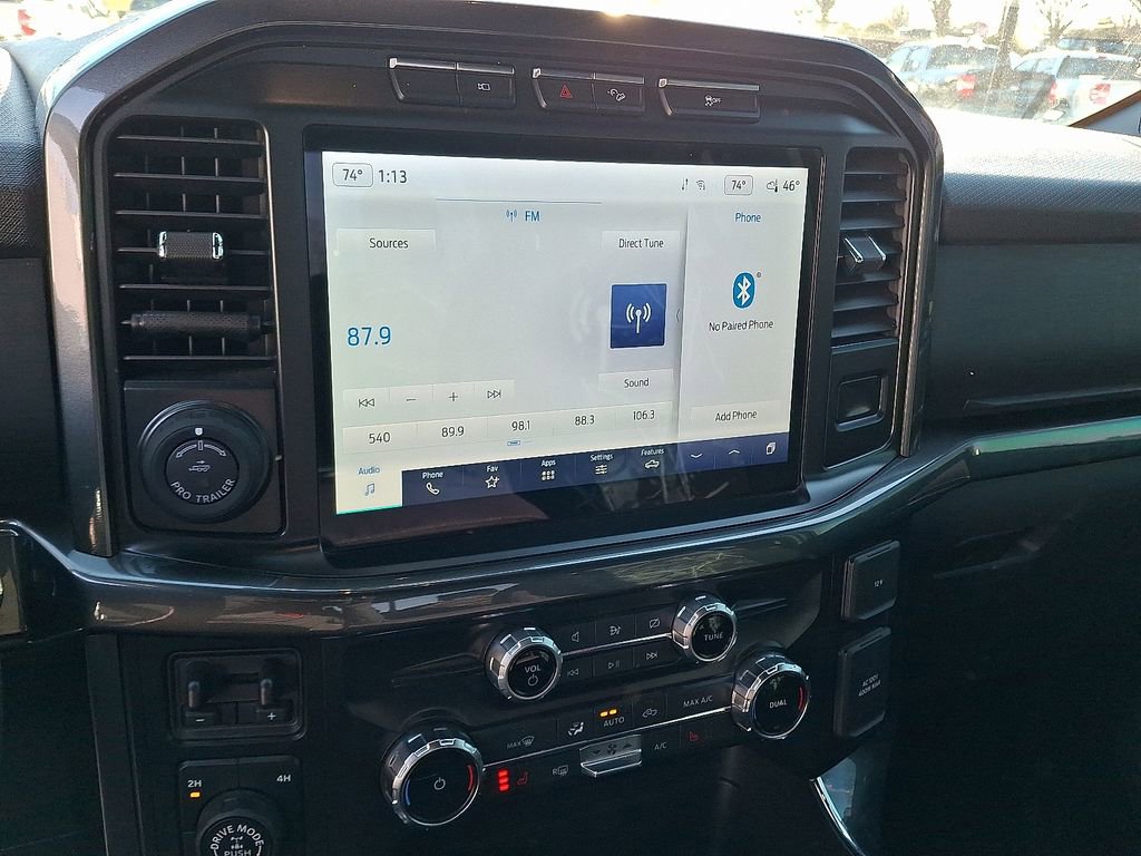 Used 2022 Ford F150 XLT w/ Equipment Group 302A High image 3