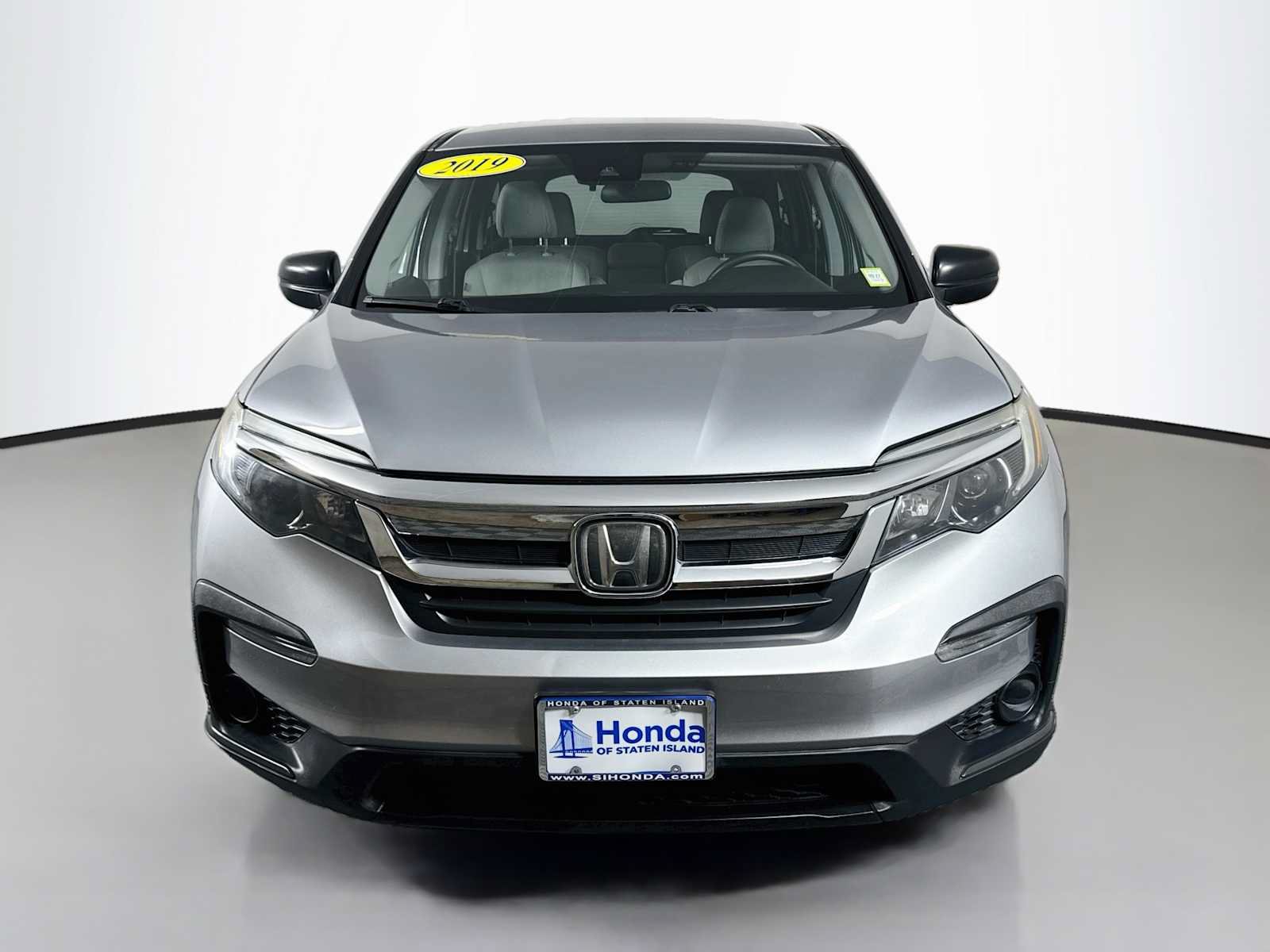Used 2019 Honda Pilot LX image 2