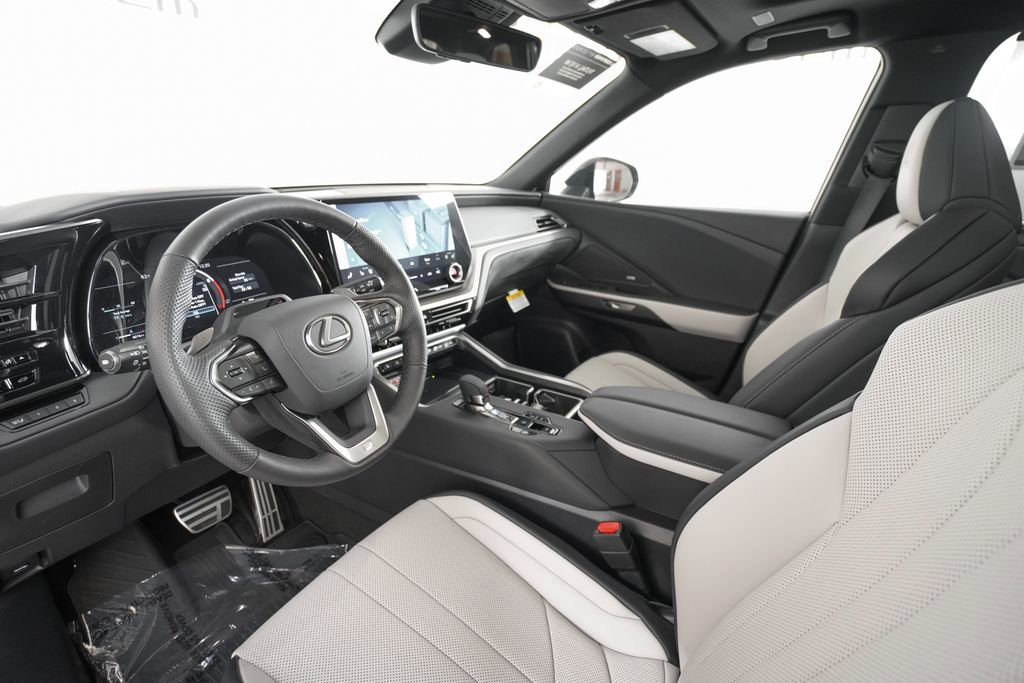 Certified 2026 Lexus TX 350 AWD w/ Technology Package image 10