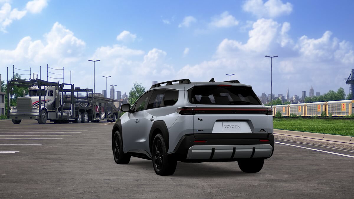 New 2026 Toyota bZ Woodland AWD/4WD image 7
