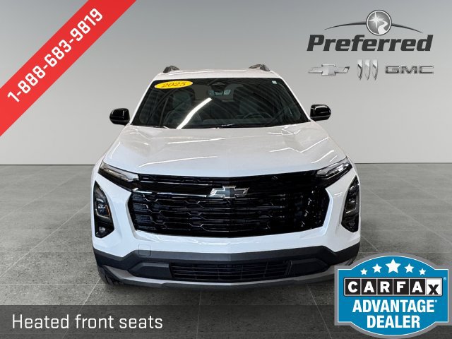 Used 2025 Chevrolet Equinox LT w/ Convenience Package II FWD image 12