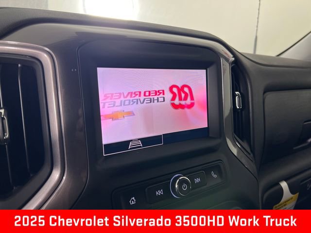 New 2025 Chevrolet Silverado 3500 W/T w/ WT Convenience Package image 21