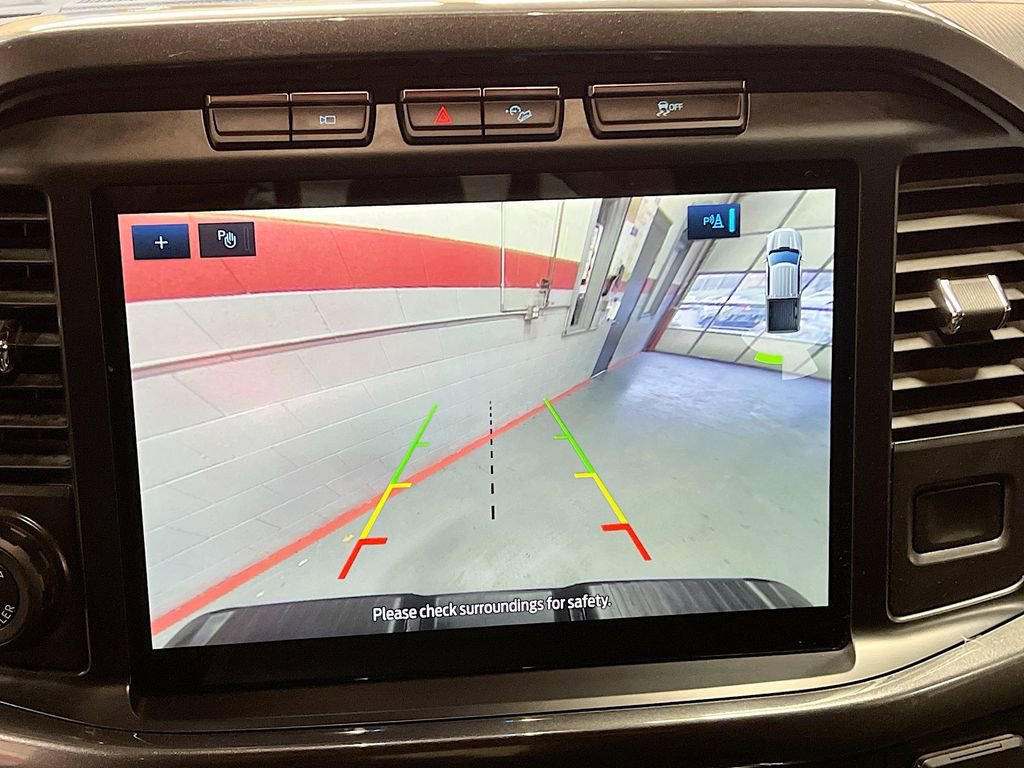 Used 2022 Ford F150 XLT w/ Equipment Group 302A High AWD/4WD image 13