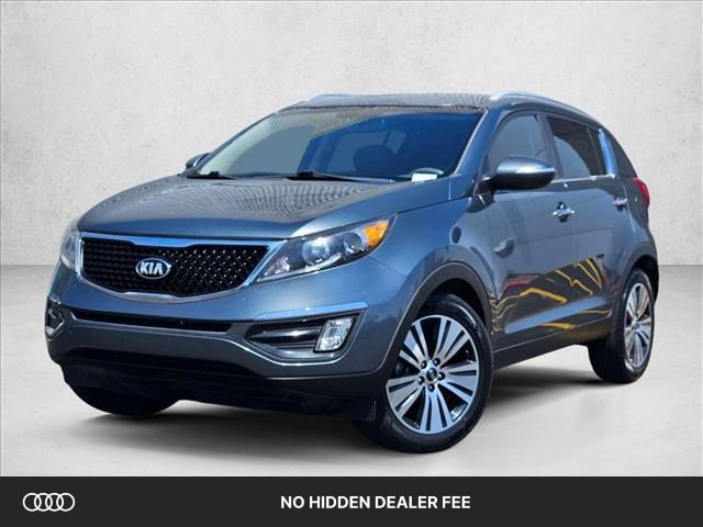 Used 2014 Kia Sportage EX FWD video 1
