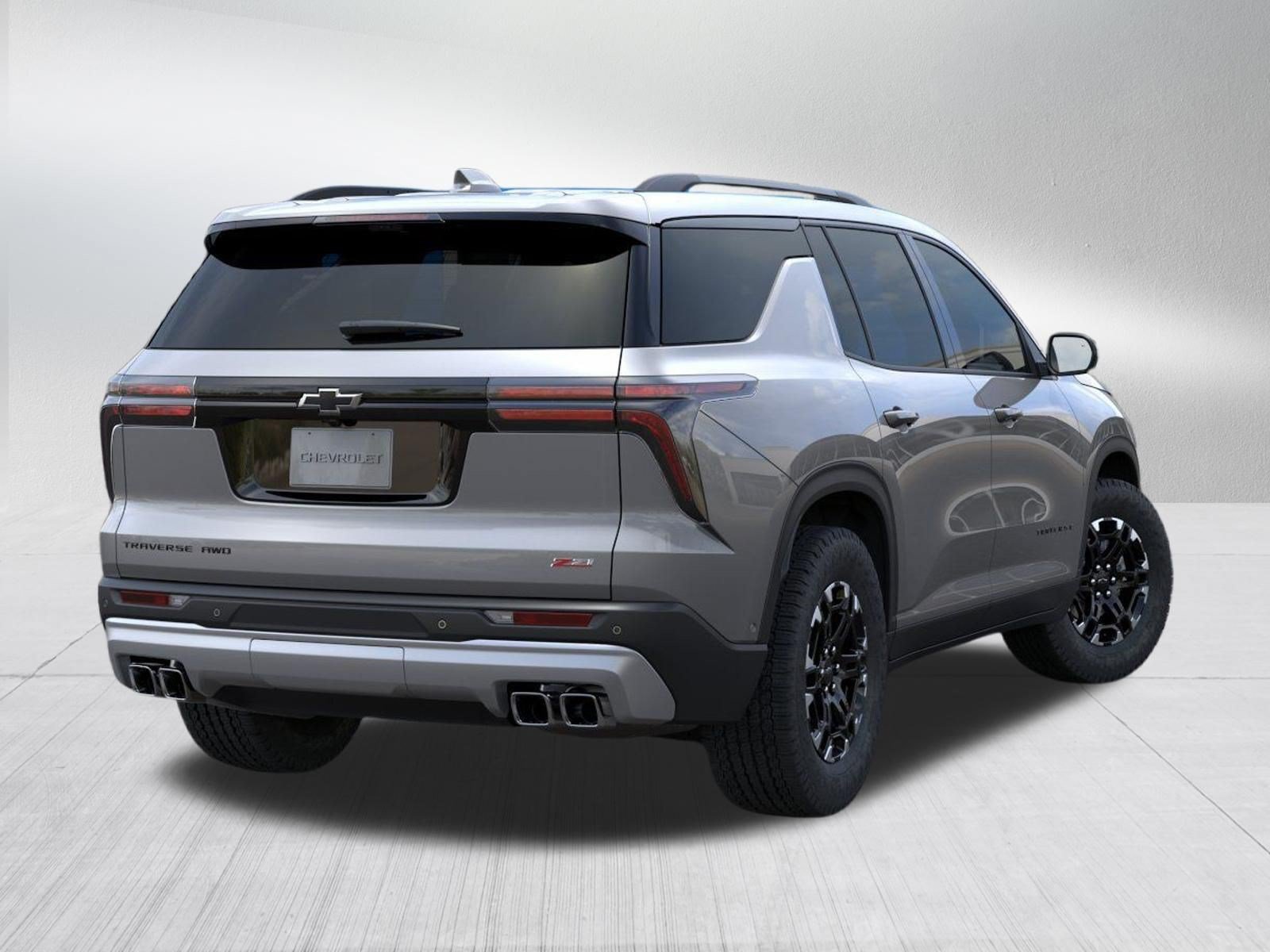 New 2027 Chevrolet Traverse Z71 w/ Enhanced Driving Package AWD/4WD image 5
