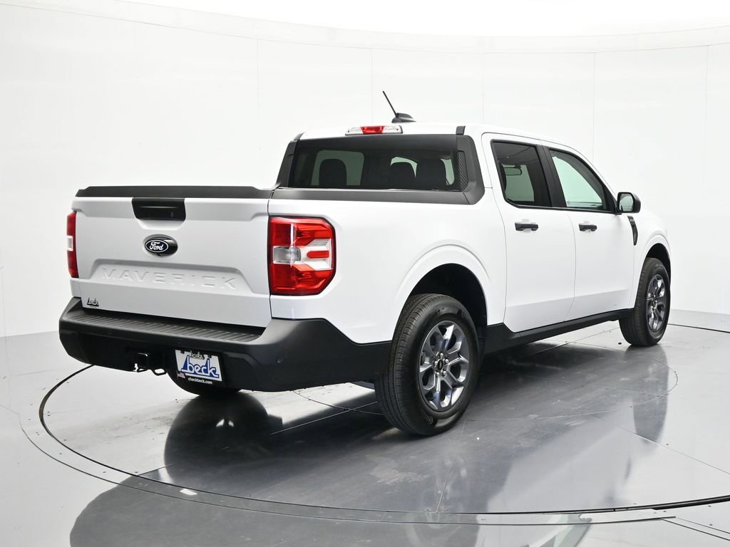 Used 2025 Ford Maverick XLT w/ 4K Tow Package AWD/4WD image 5