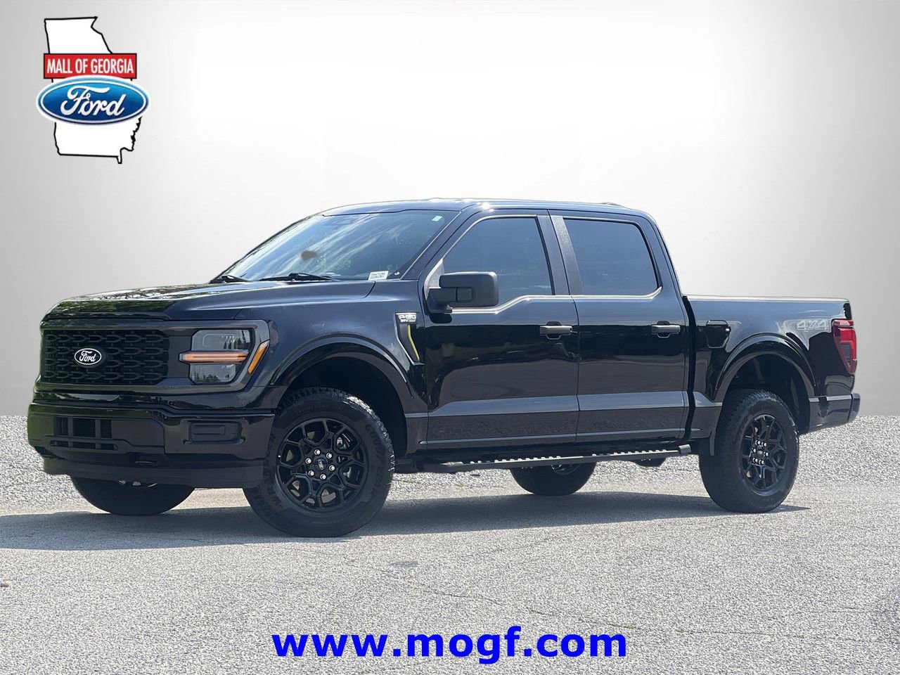 Certified 2025 Ford F150 STX