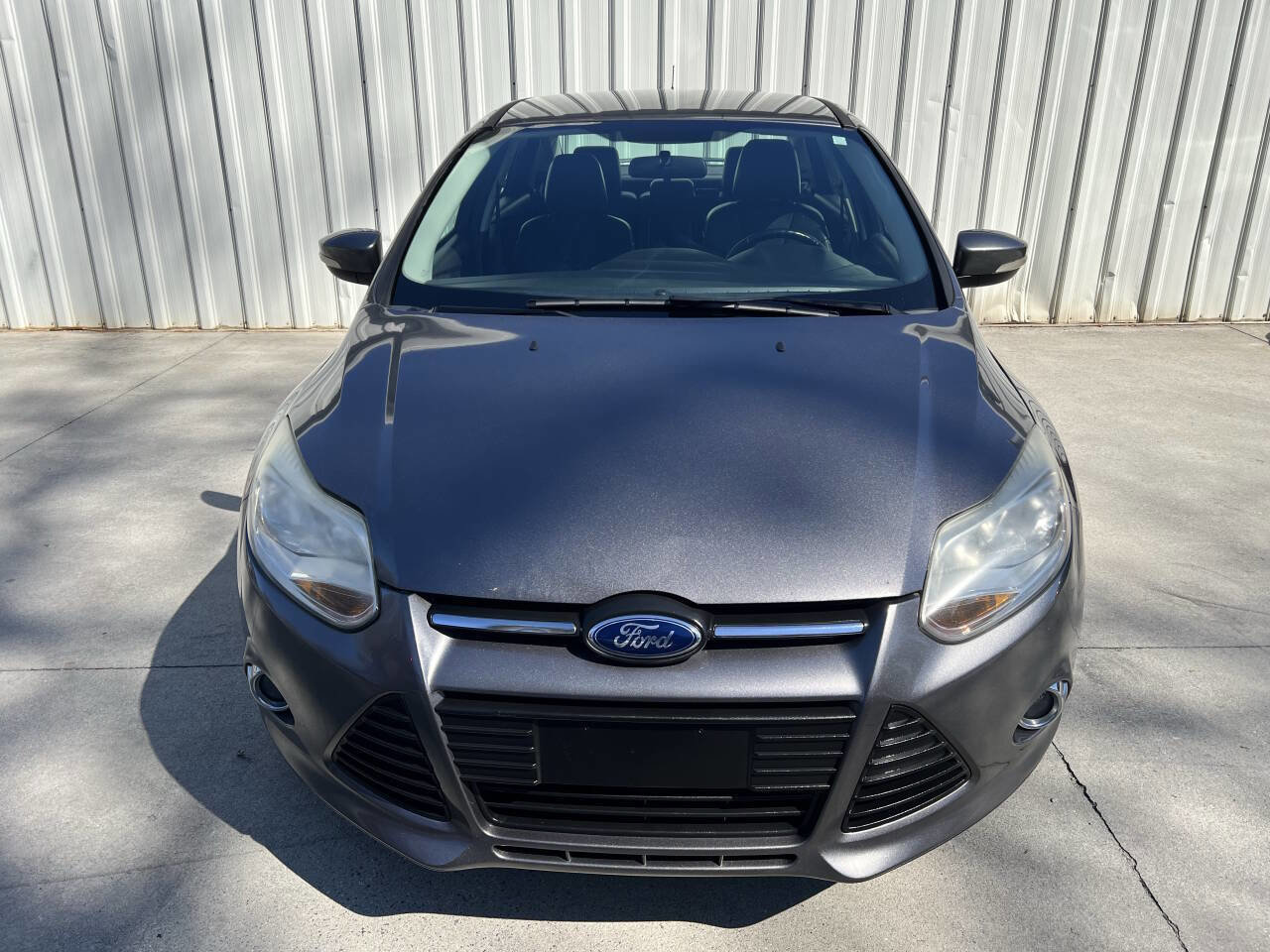 Used 2014 Ford Focus SE w/ Equipment Group 201A image 8