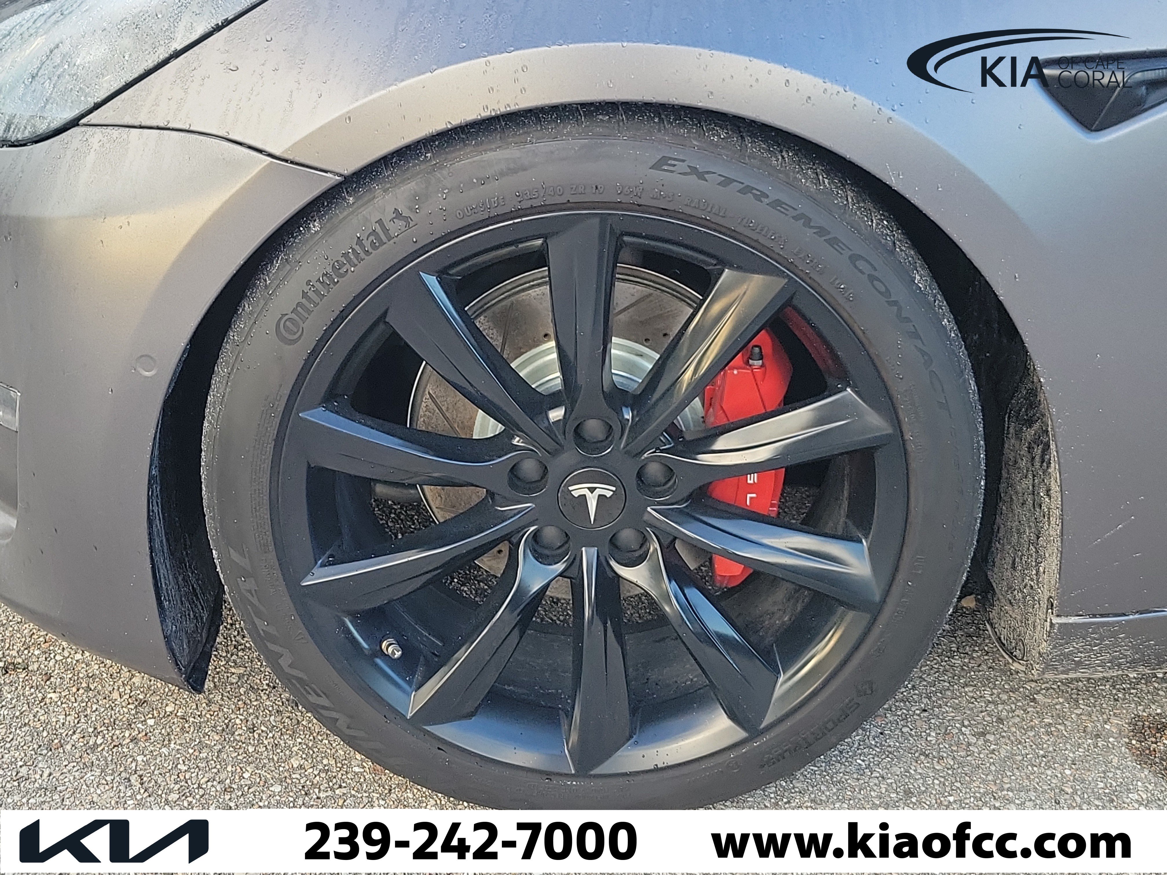 Used 2021 Tesla Model 3 Long Range AWD/4WD image 7