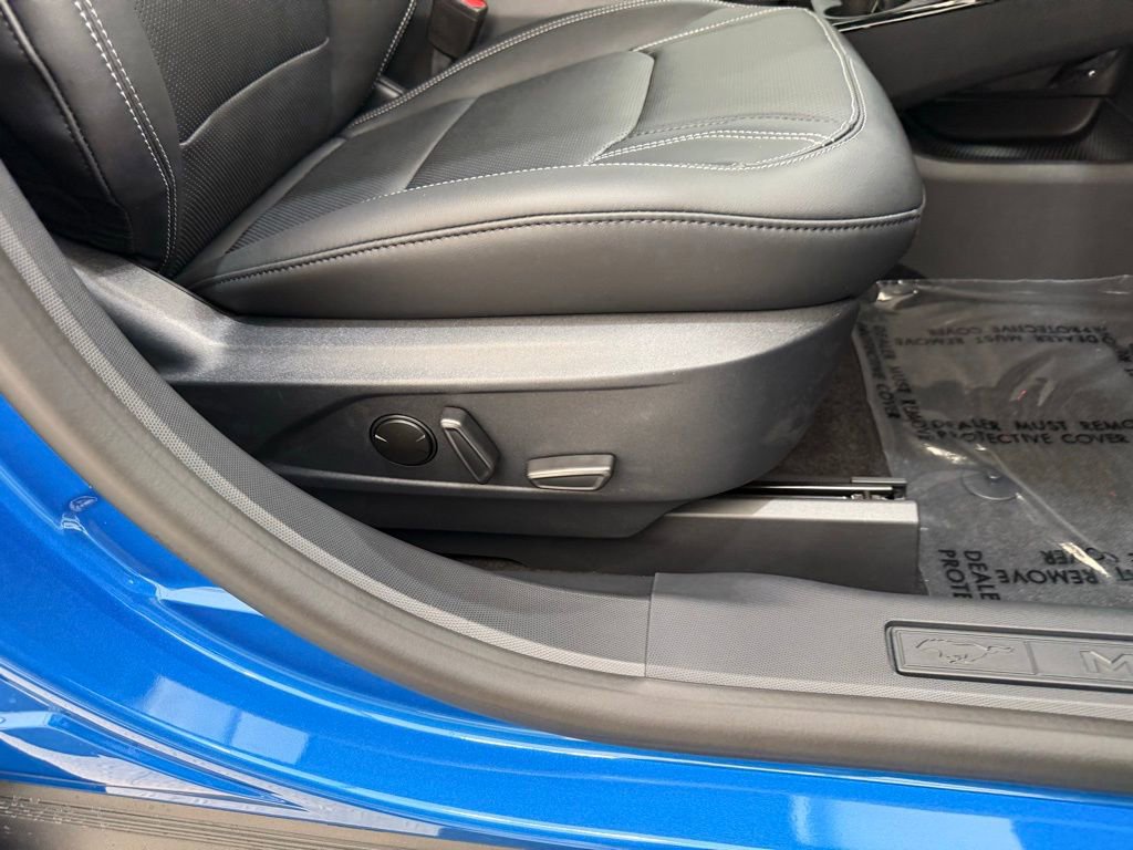 New 2025 Ford Mustang Mach-E Premium image 22