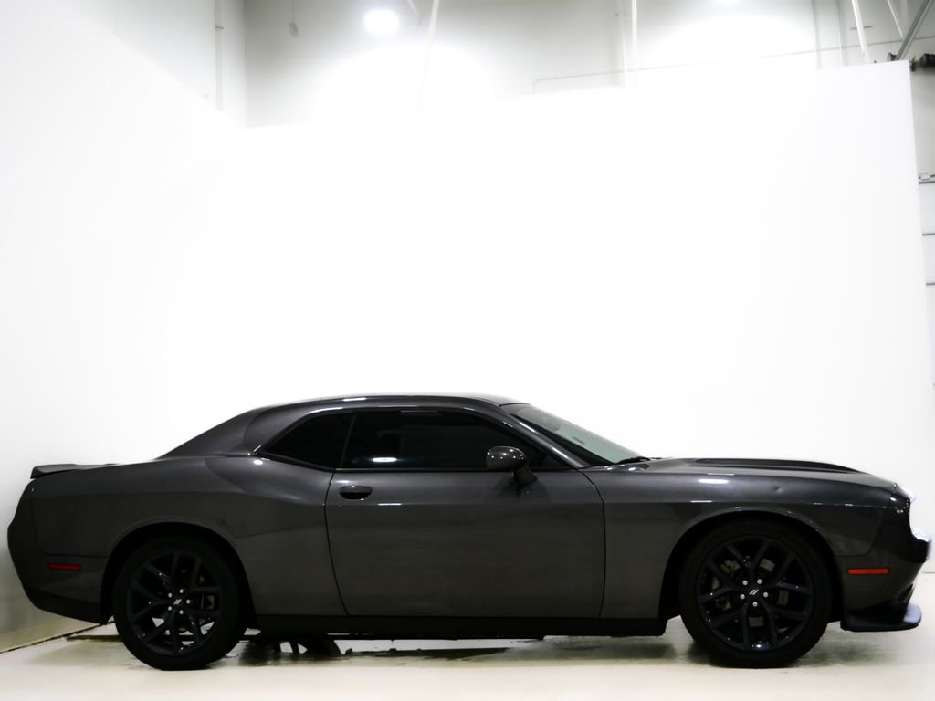 Used 2023 Dodge Challenger GT w/ Blacktop Package image 4