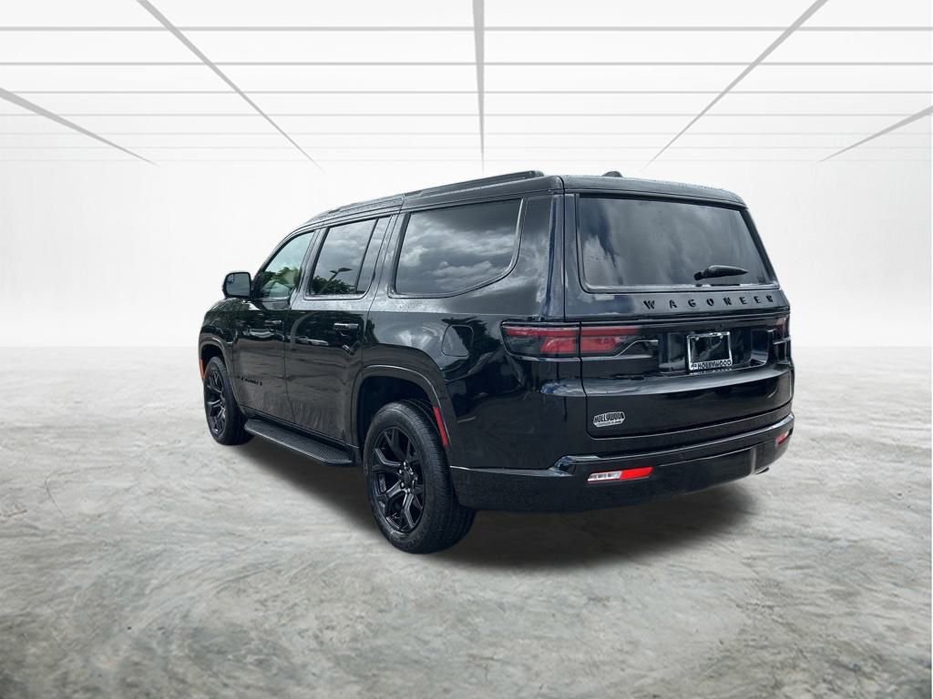 New 2025 Jeep Wagoneer Series II image 6