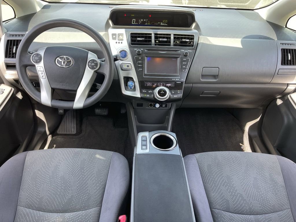 Used 2012 Toyota Prius V Three FWD image 15
