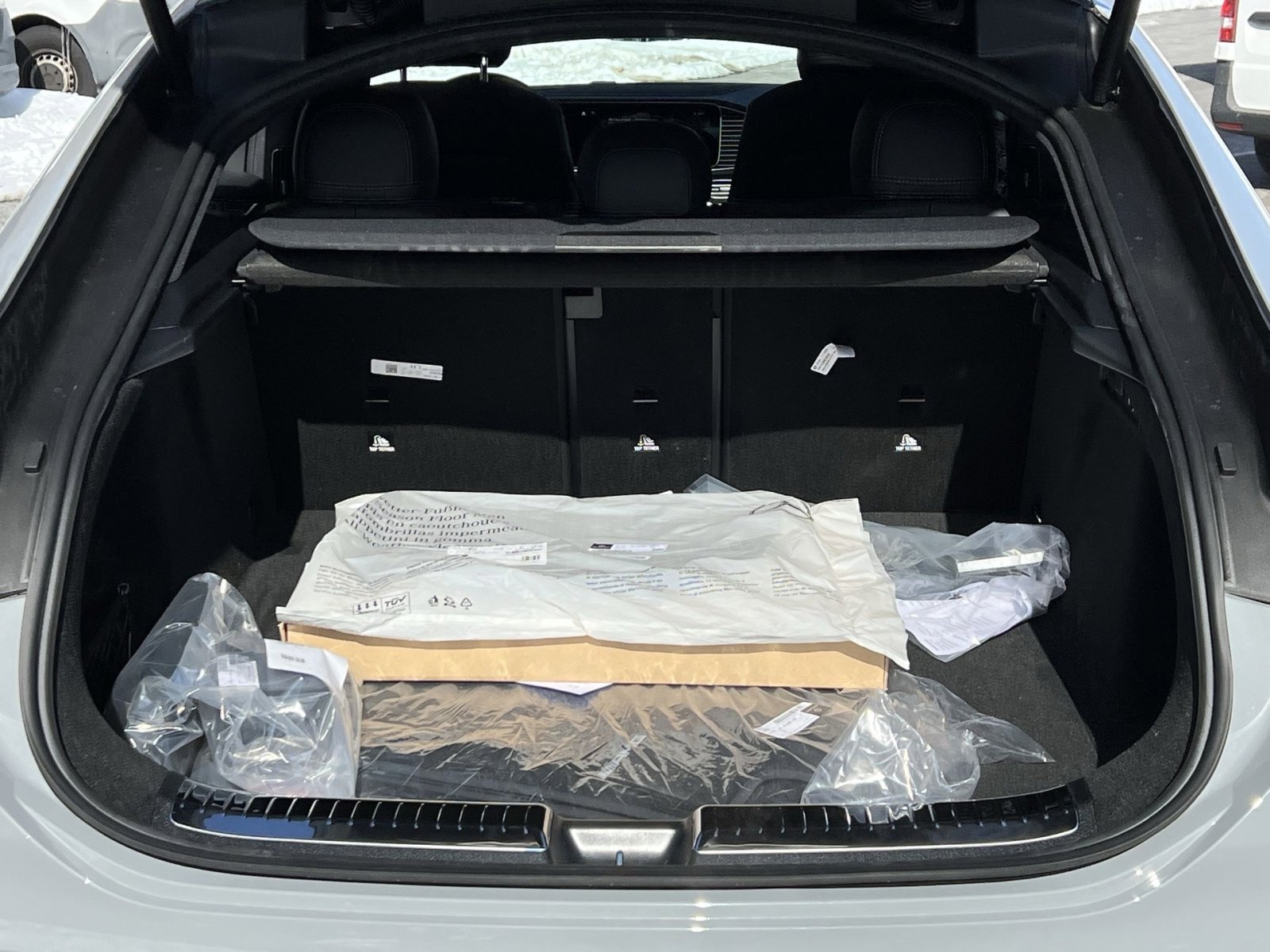 New 2026 Mercedes-Benz GLE 53 AMG GLE 53 AMG image 24