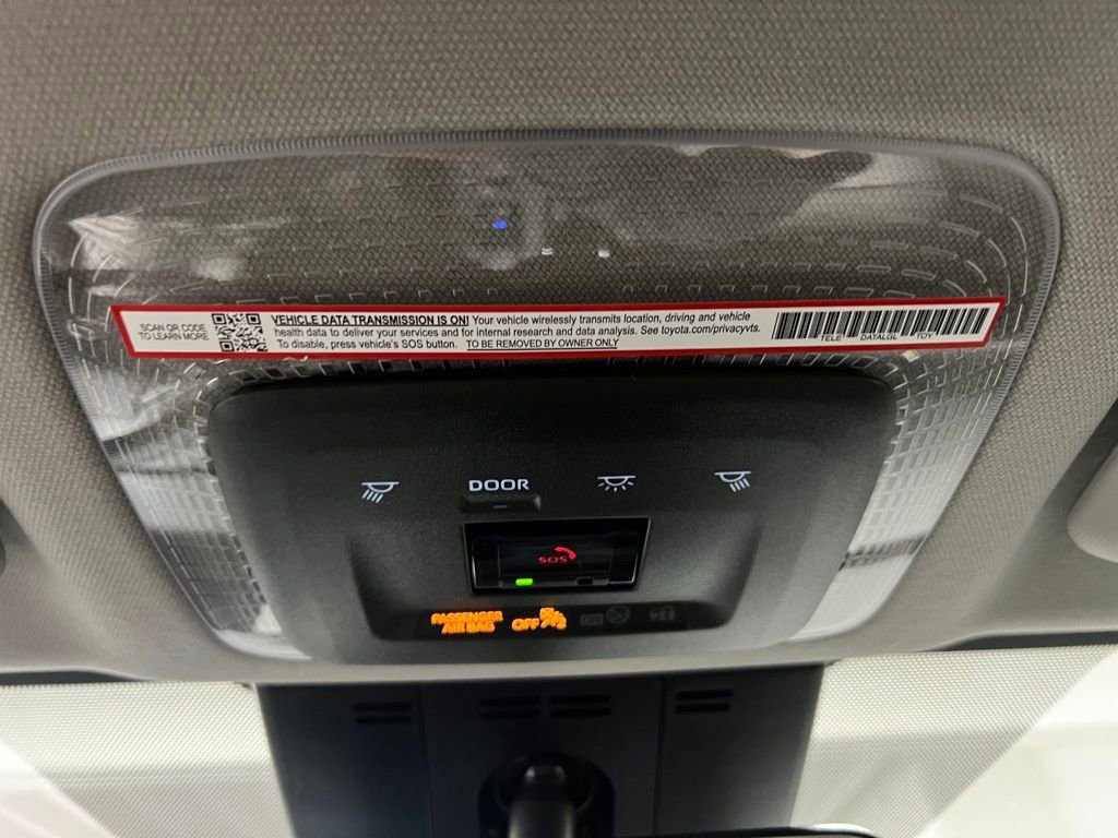 New 2026 Toyota Prius LE FWD image 34