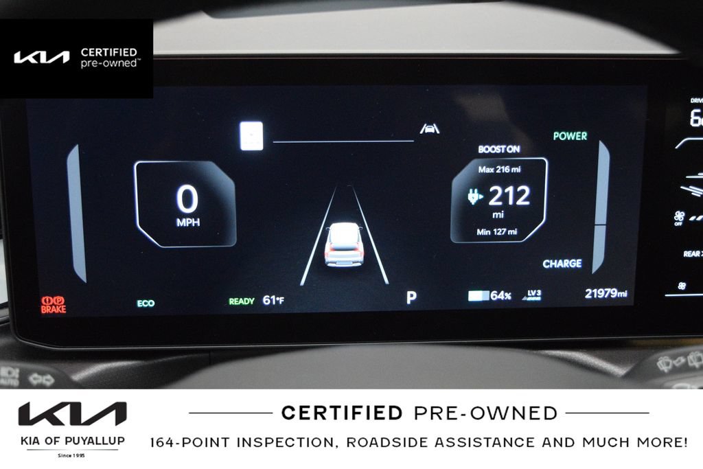 Certified 2024 Kia EV9 GT-Line AWD/4WD image 19
