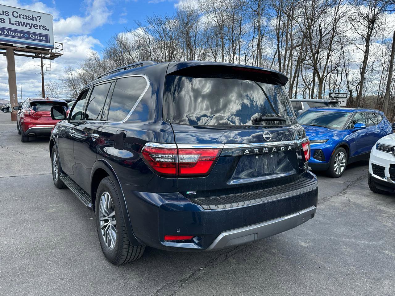 Used 2022 Nissan Armada SL image 7