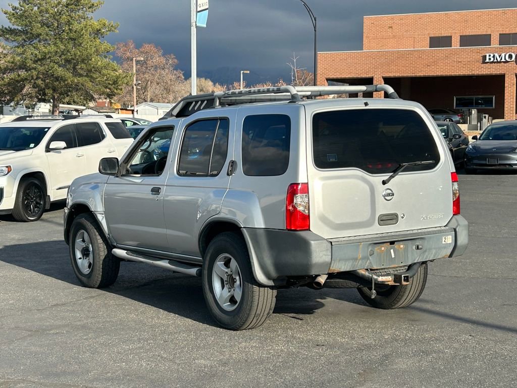 Used 2004 Nissan Xterra XE image 6