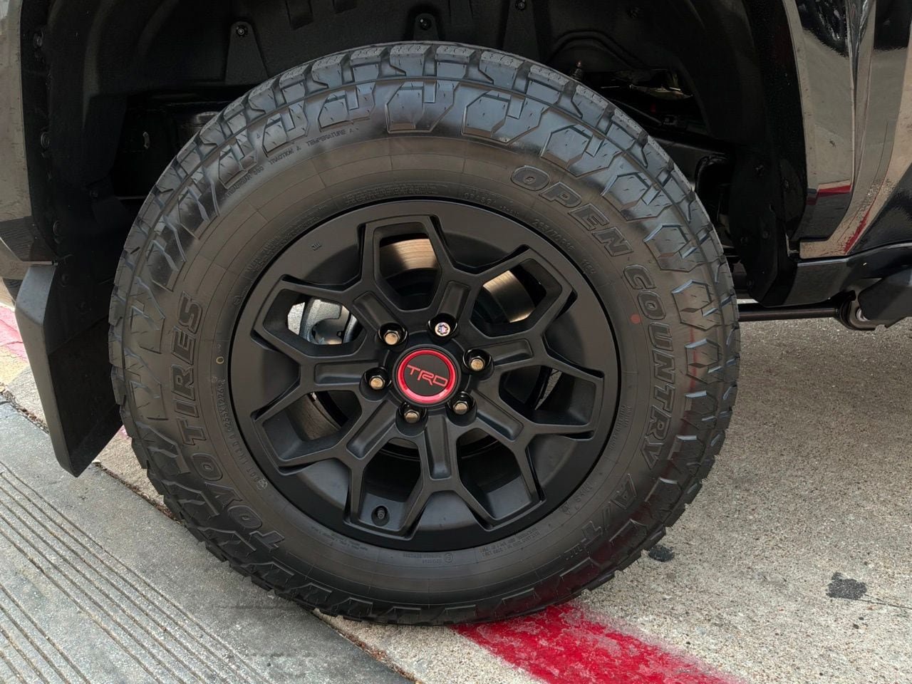 New 2026 Toyota 4Runner TRD Pro AWD/4WD image 8