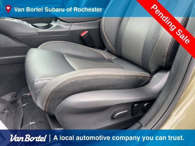 Certified 2025 Subaru Outback Wilderness AWD/4WD image 16