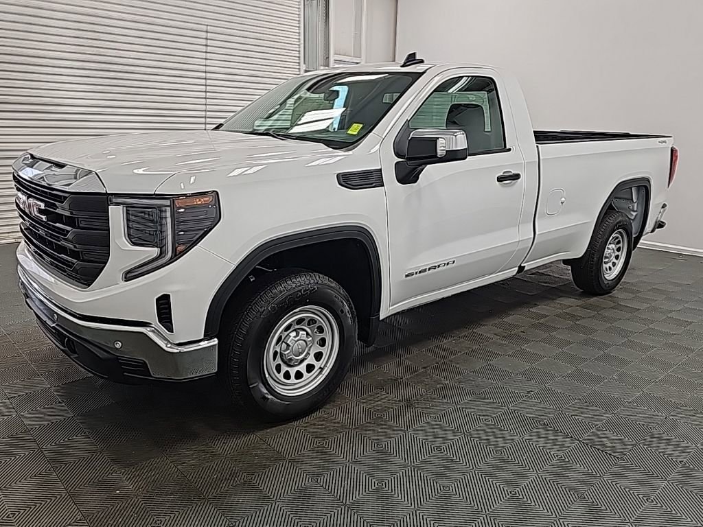 New 2026 GMC Sierra 1500 Pro w/ Pro Value Package image 4