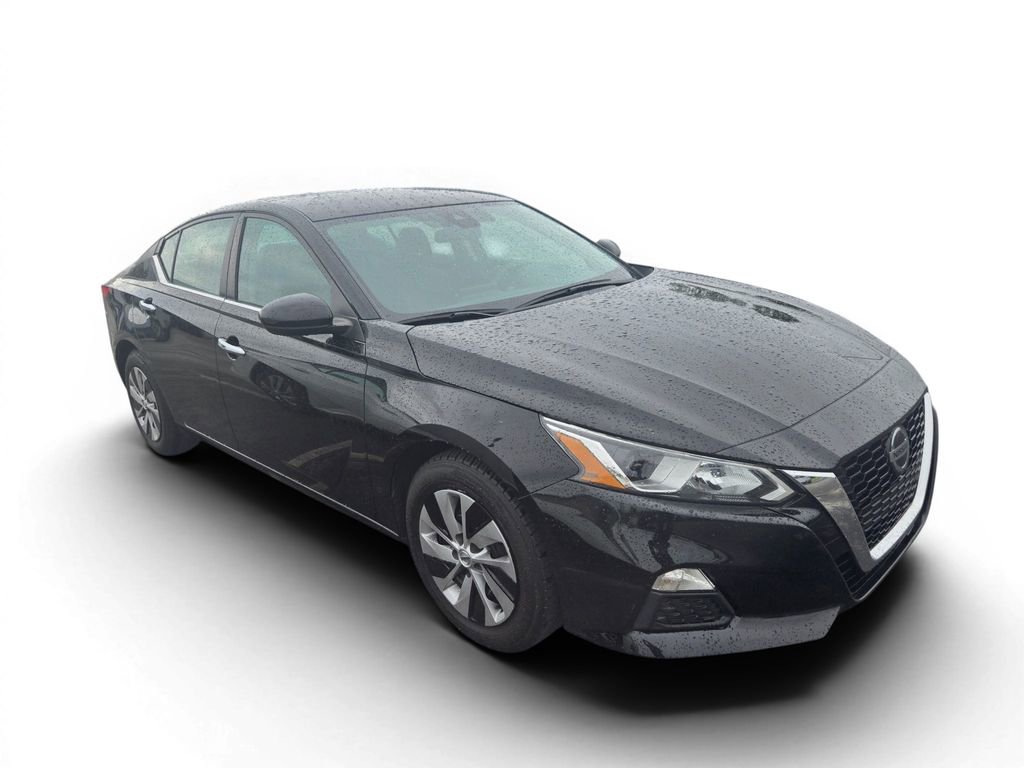 Used 2021 Nissan Altima 2.5 S FWD image 2