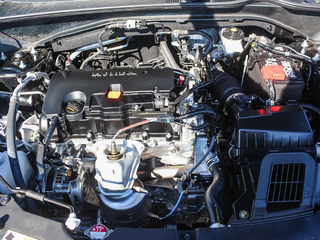 Certified 2025 Honda HR-V LX image 27