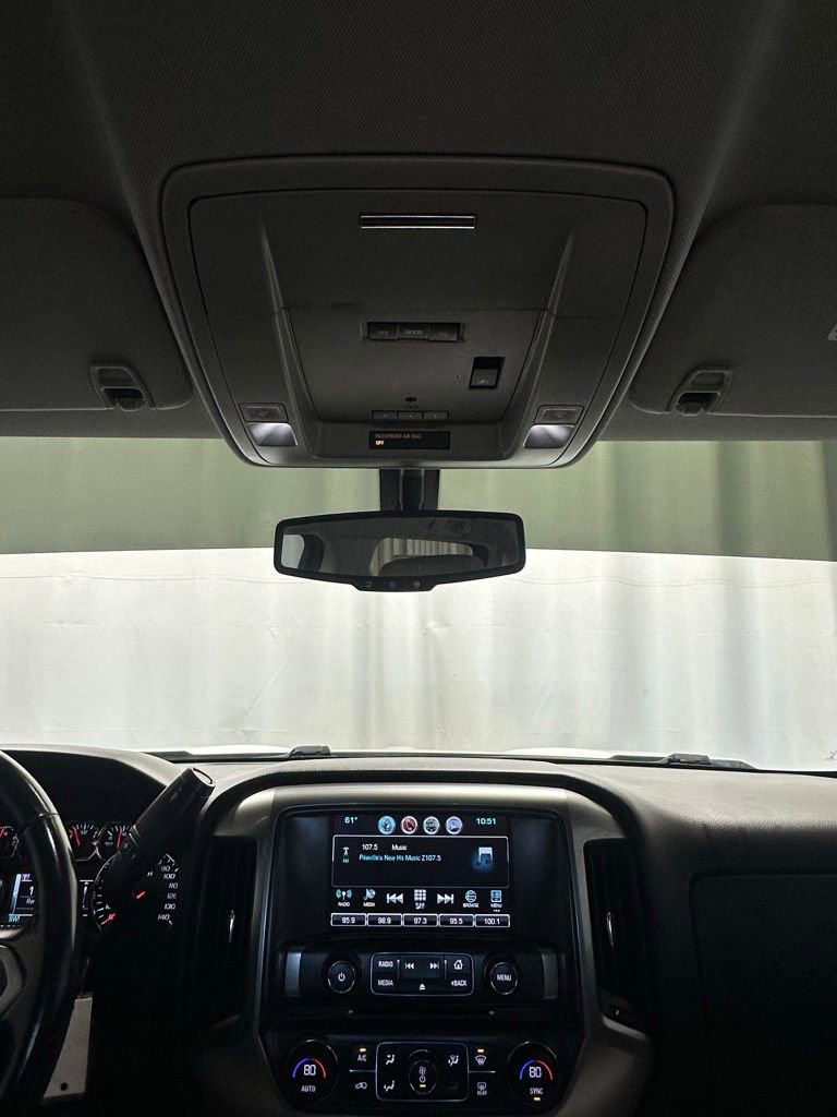 Used 2017 Chevrolet Silverado 1500 LT w/ All Star Edition image 14