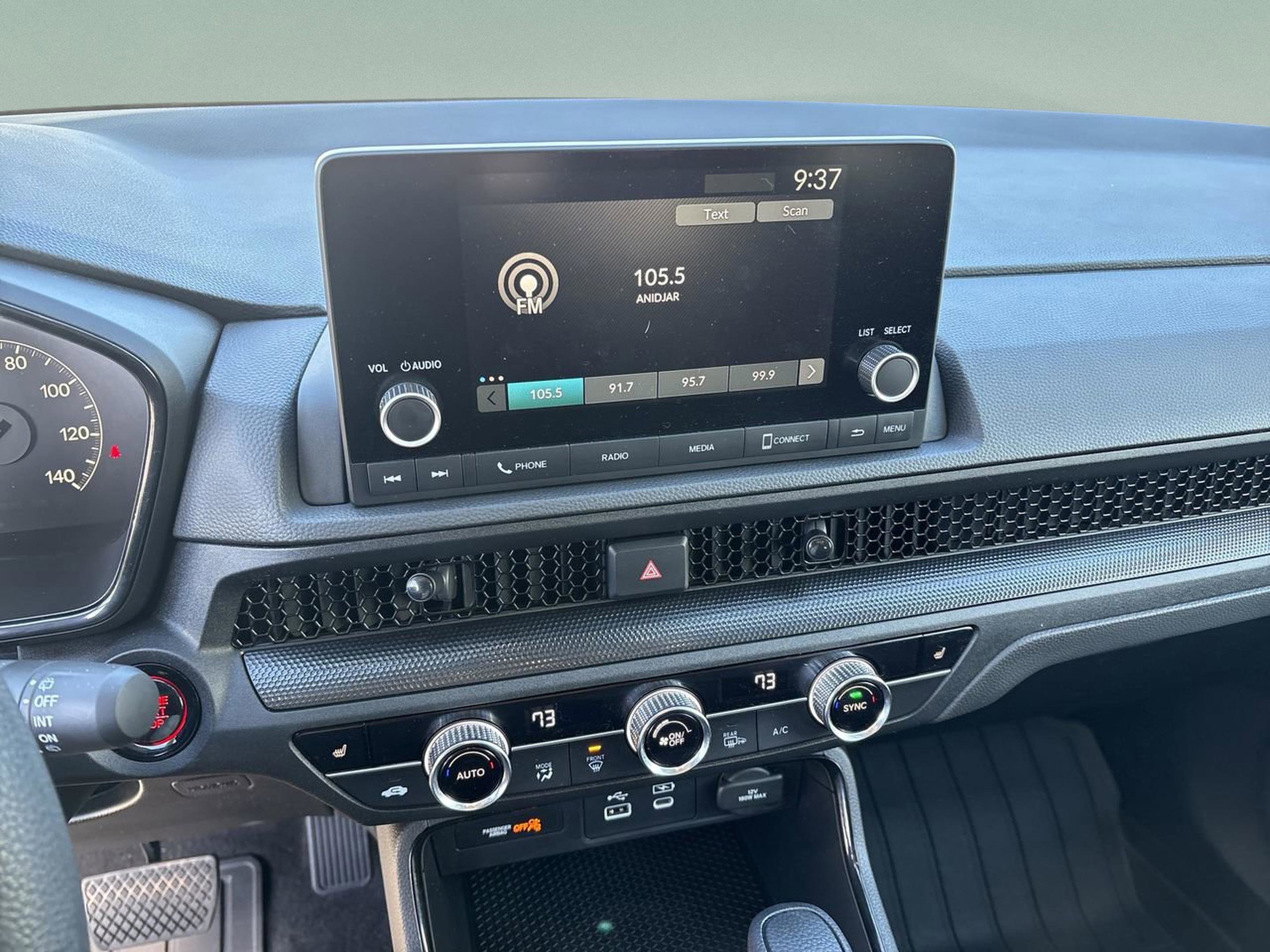 Used 2024 Honda CR-V EX image 28