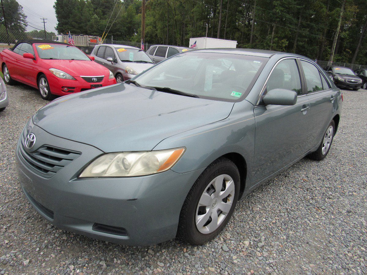 Used 2009 Toyota Camry LE