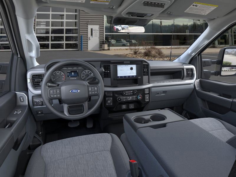 New 2025 Ford F350 XL w/ STX Appearance Package image 9