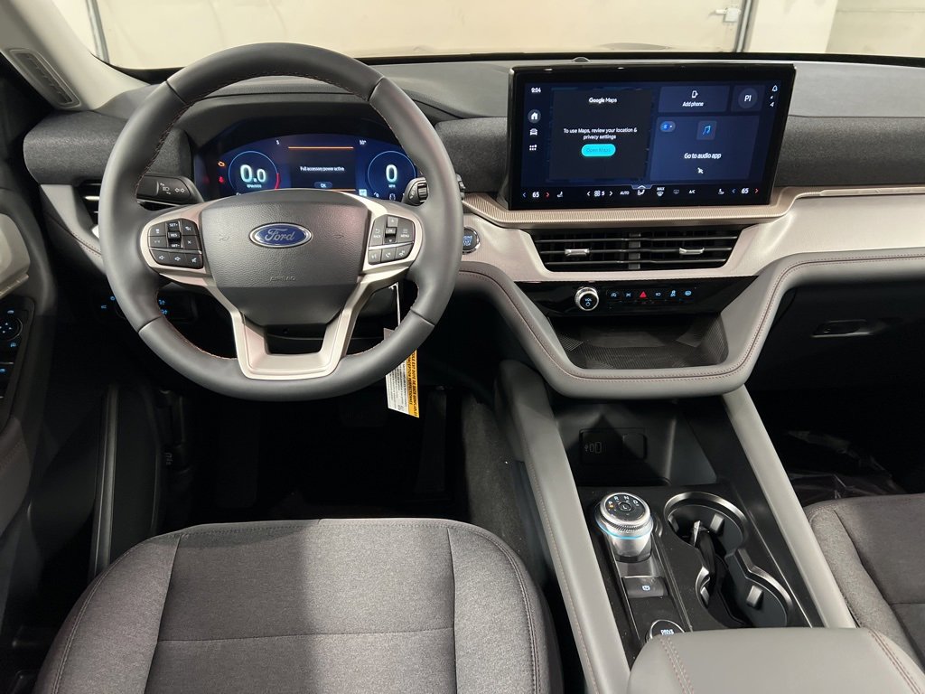 New 2026 Ford Explorer Active image 8