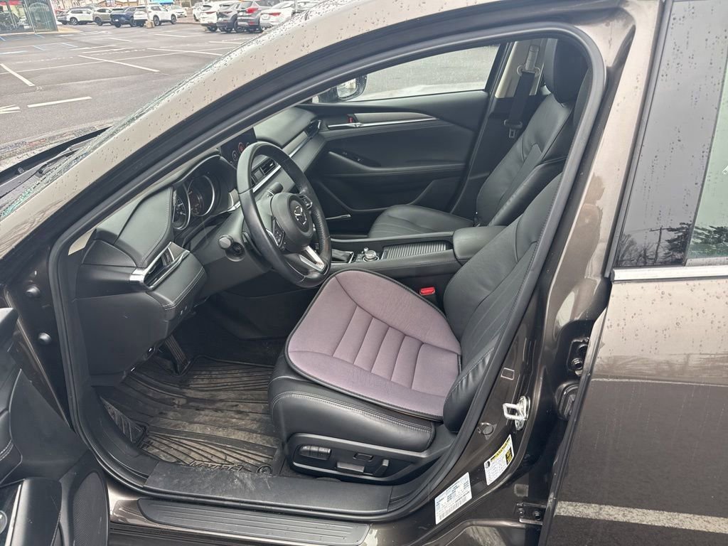 Used 2018 MAZDA MAZDA6 Grand Touring Reserve image 7