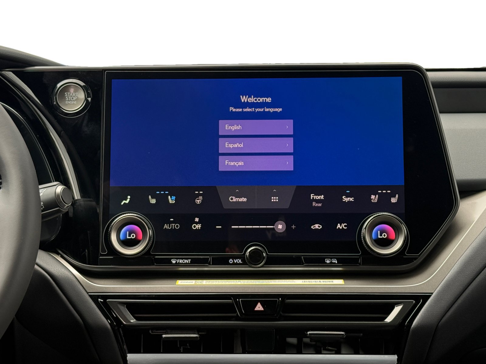 New 2026 Lexus TX 350 AWD w/ Technology Package image 14