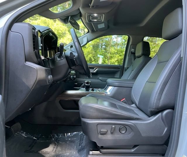 Used 2024 Chevrolet Silverado 1500 RST w/ Convenience Package II AWD/4WD image 14