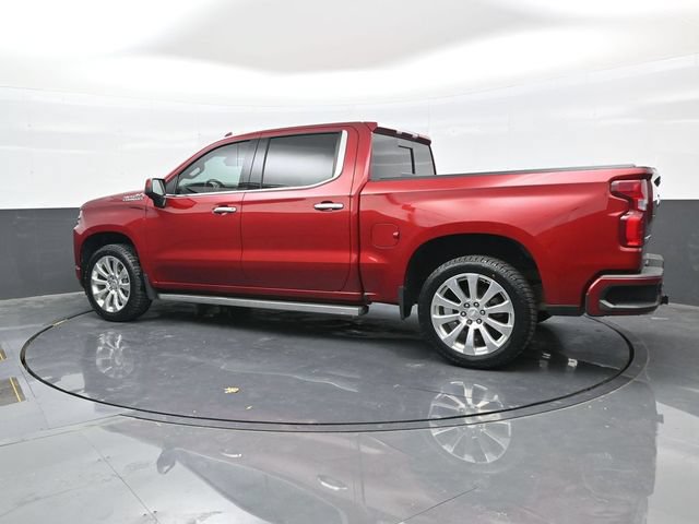Used 2022 Chevrolet Silverado 1500 High Country AWD/4WD image 4