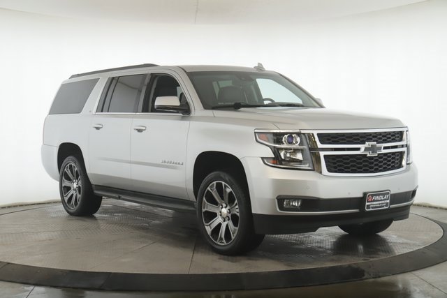 Used 2015 Chevrolet Suburban LT image 2