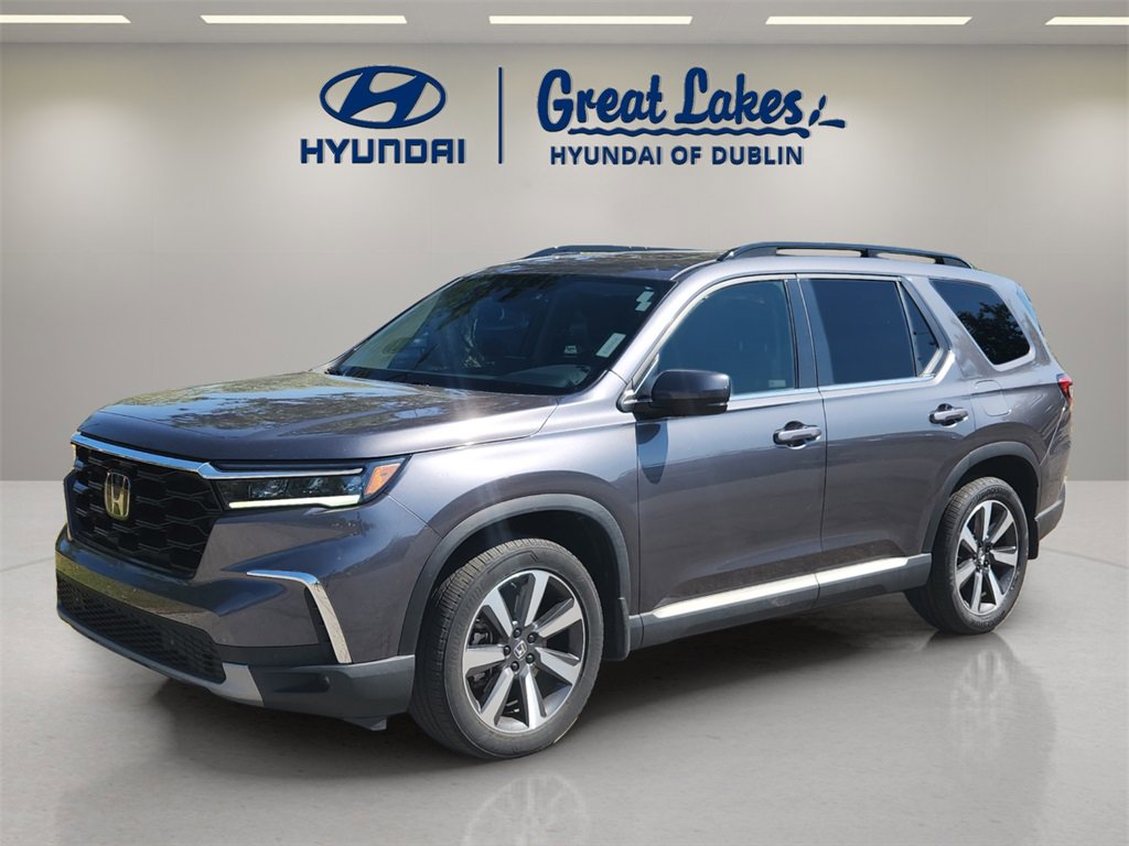 Used 2023 Honda Pilot Touring