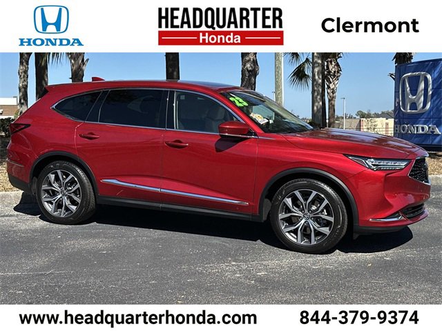 Used 2023 Acura MDX FWD w/ Technology Package