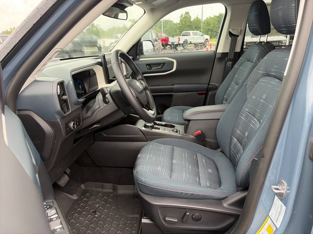 New 2025 Ford Bronco Sport Heritage w/ Convenience Package AWD/4WD image 15