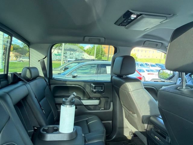 Used 2016 Chevrolet Silverado 1500 LTZ Z71 AWD/4WD image 12