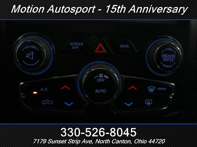 Used 2017 RAM 1500 Limited AWD/4WD image 24