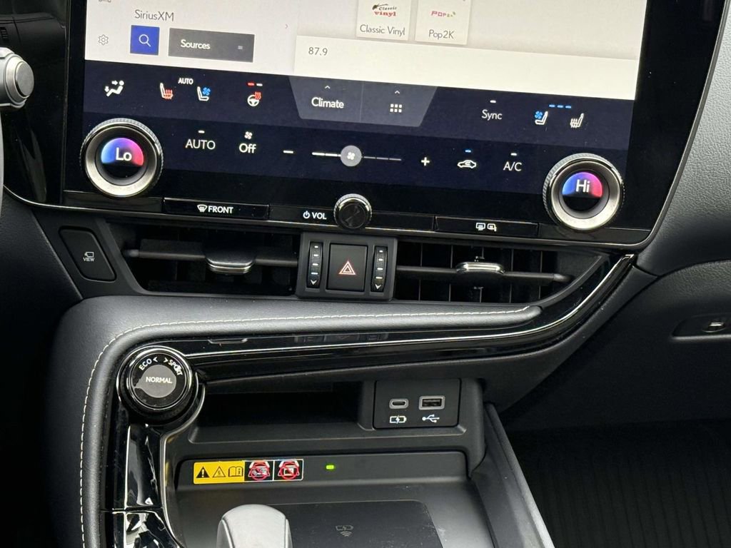 Used 2024 Lexus NX 350 AWD w/ Vision Package image 19